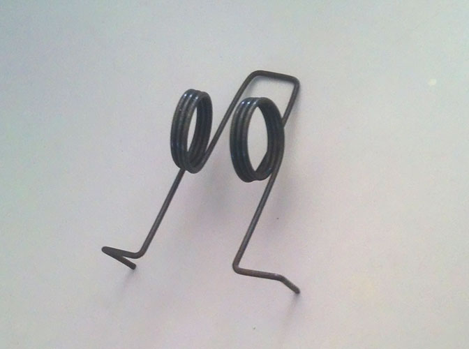 外籠門機械鎖彈簧