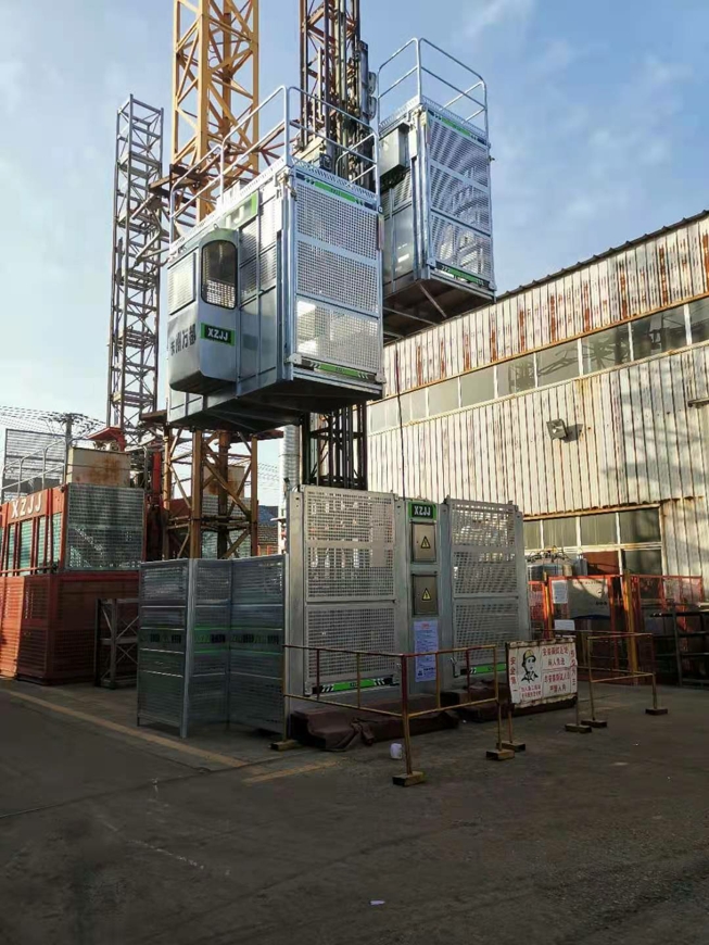 SC270/270系列升降機(jī)