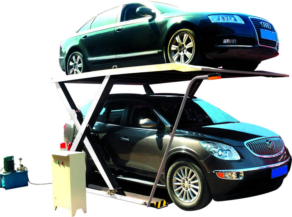 機(jī)械式立體停車(chē)庫(kù)