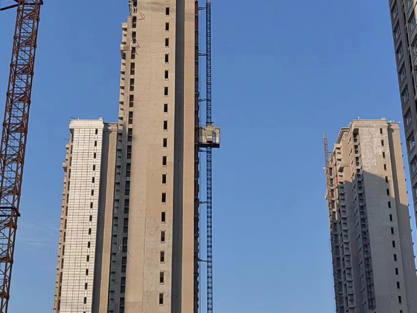 SC200/200Z徐州萬(wàn)都中速變頻節(jié)能高效施工升降機(jī)